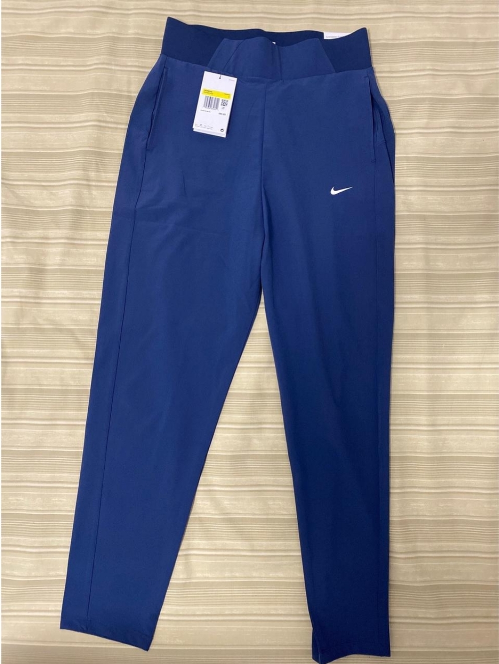 Womens Victory Bliss Training Pants Loose Running Performance Golf Lightweight